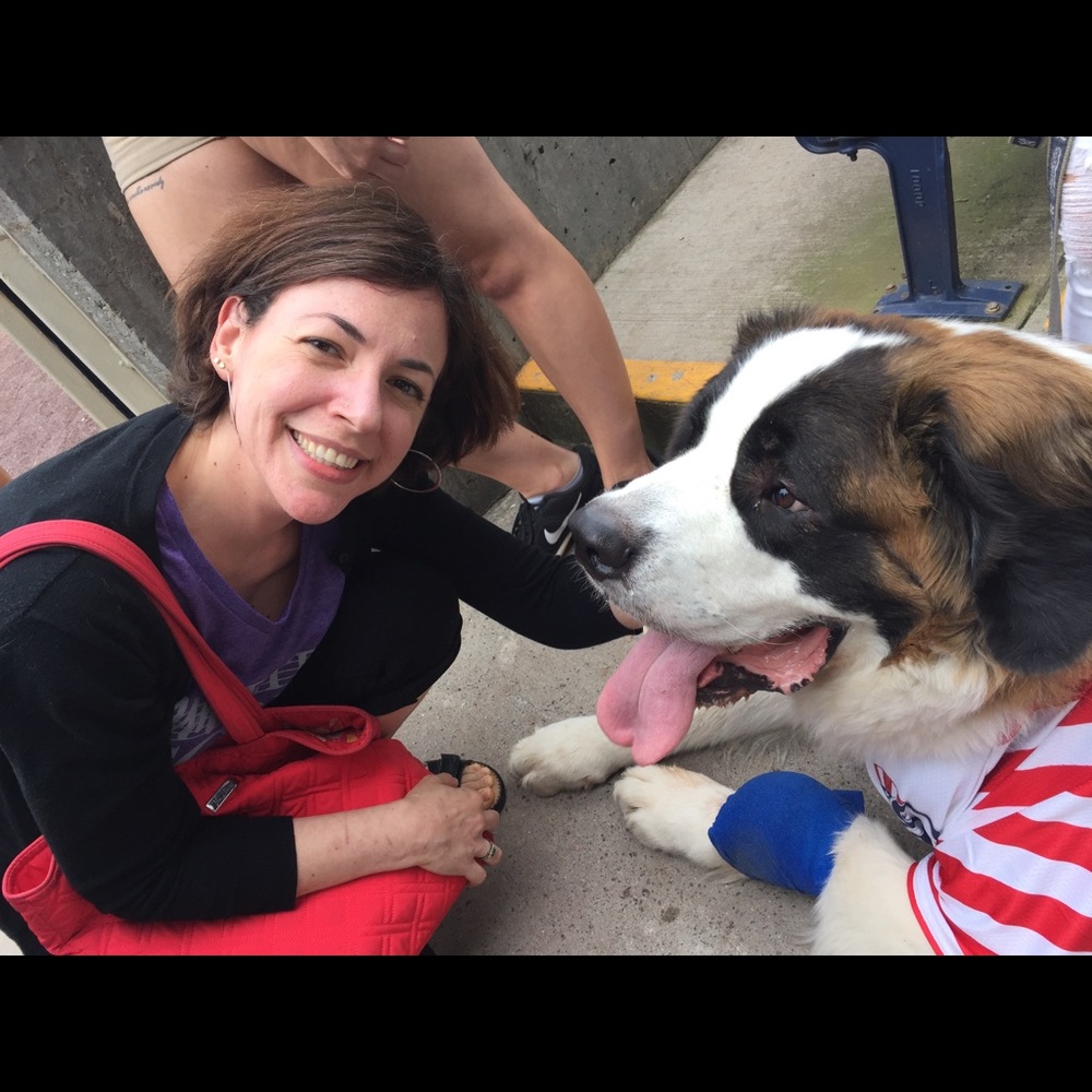 Meet your Posher, Lisa